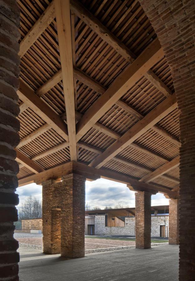 Agriturismo Corte Bertesina Vicenza Kültér fotó