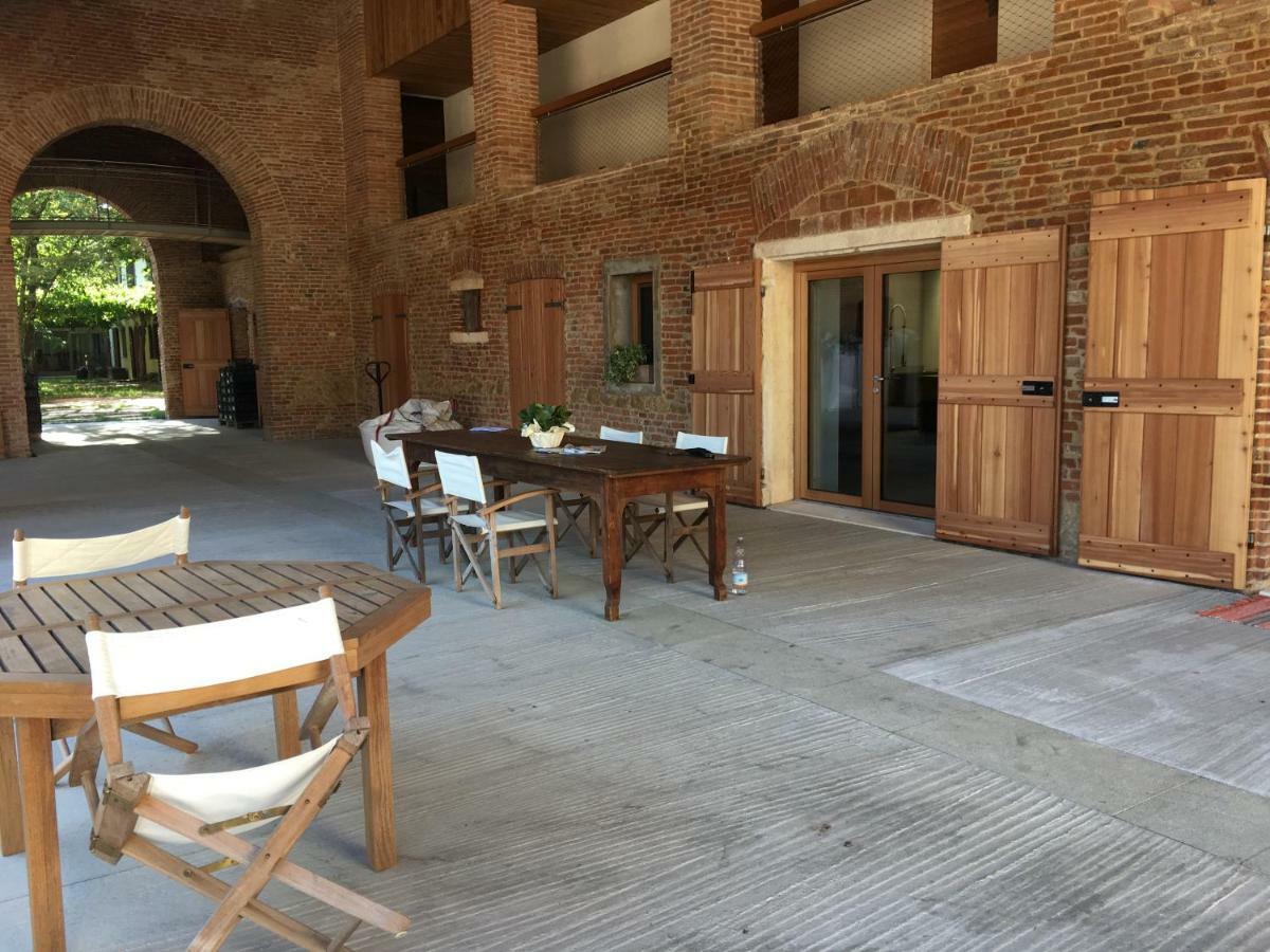 Agriturismo Corte Bertesina Vicenza Kültér fotó