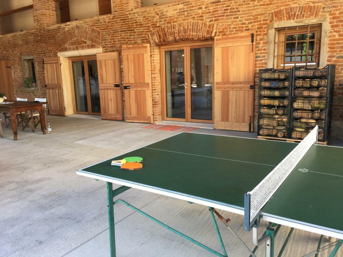 Agriturismo Corte Bertesina Vicenza Kültér fotó