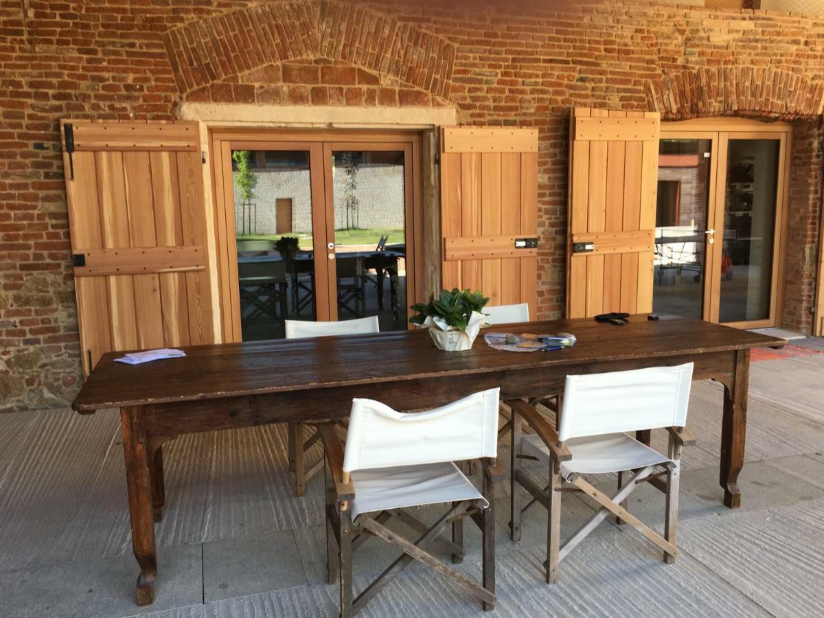 Agriturismo Corte Bertesina Vicenza Kültér fotó