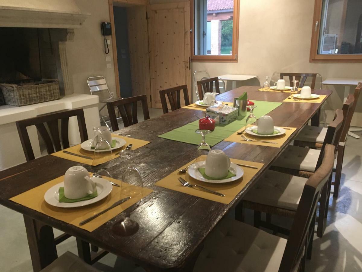 Agriturismo Corte Bertesina Vicenza Kültér fotó