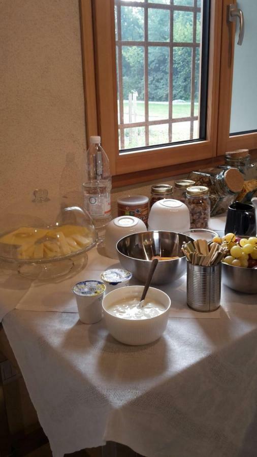 Agriturismo Corte Bertesina Vicenza Kültér fotó